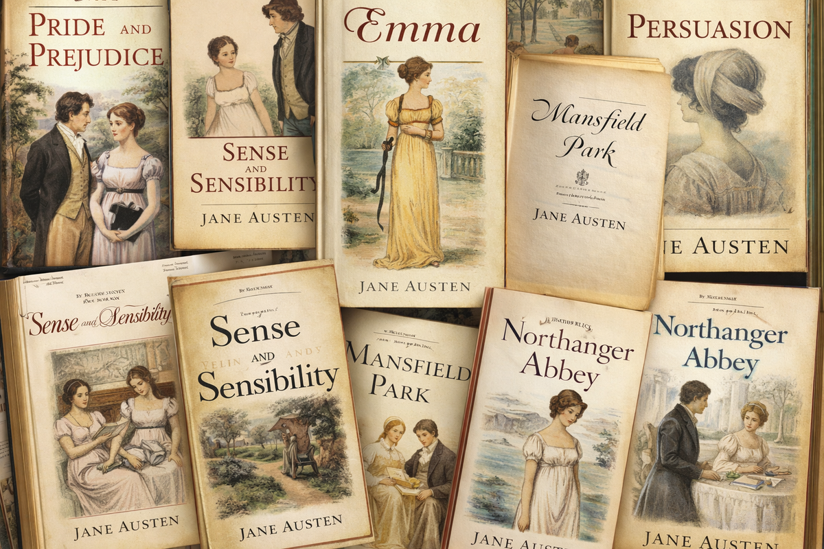 Jane Austen at 250: The Most Radical Woman in the Room