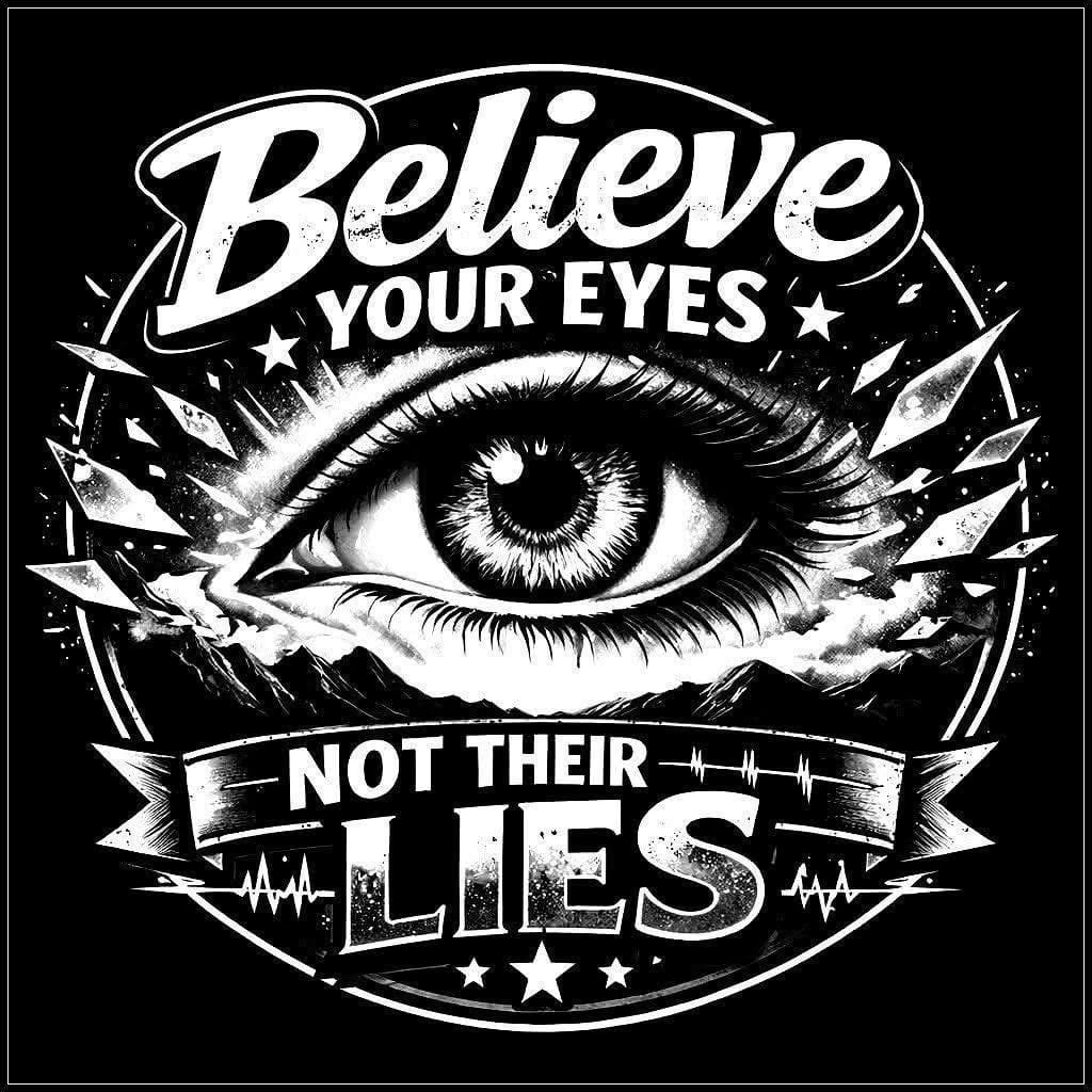 When Someone Shows You Who They Are, Believe Them