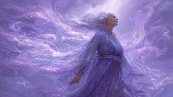 A CHANGE IN THE WIND