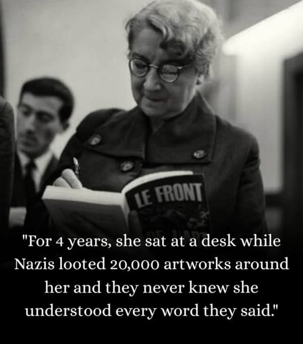 They Thought She Was Nobody. History Proved Them Wrong.